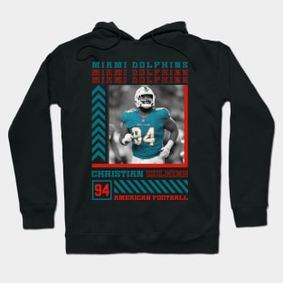 CHRISTIAN WILKINS Hoodie